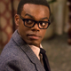 William Jackson Harper as Chidi.